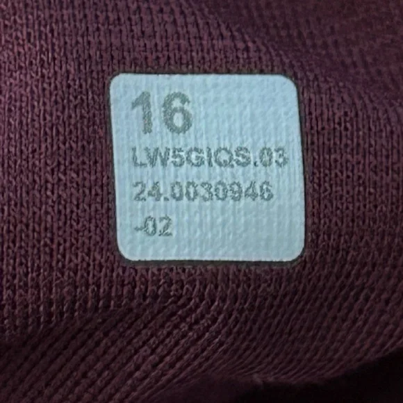 Lululemon Align High Rise Mini Flare Pant in Lava Cake Size 16 2025 - Picture 10 of 14